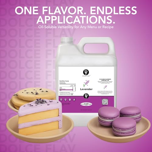 Lavender Flavoring (32 Fl Oz)