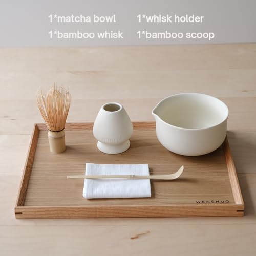 Matcha Whisk Set