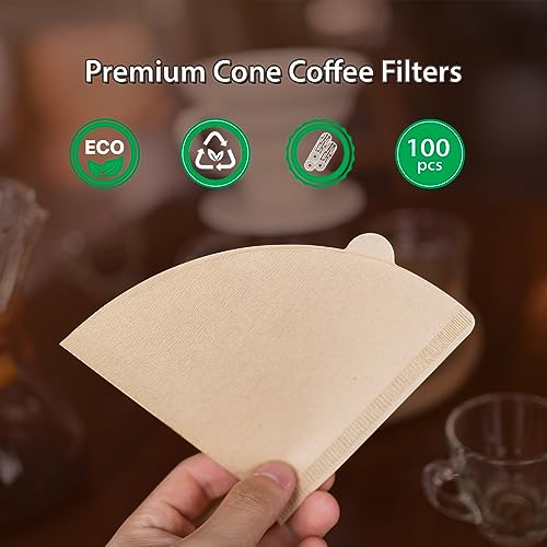 Coffee Filters V60 Coffee Filter (100 Count)
