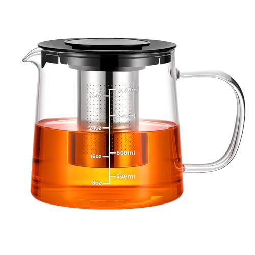 Tea Pot with Infuser