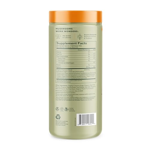 Matcha Latte Blend (8.47 Ounce)