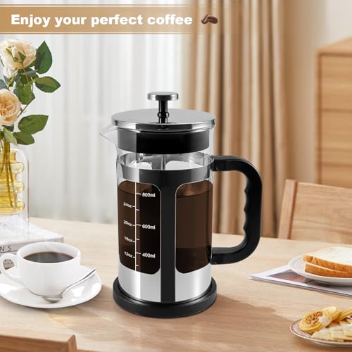 French Press Coffee Maker