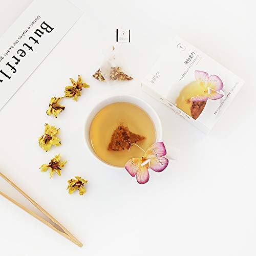 Korean Tea Gift Set (18 Count)