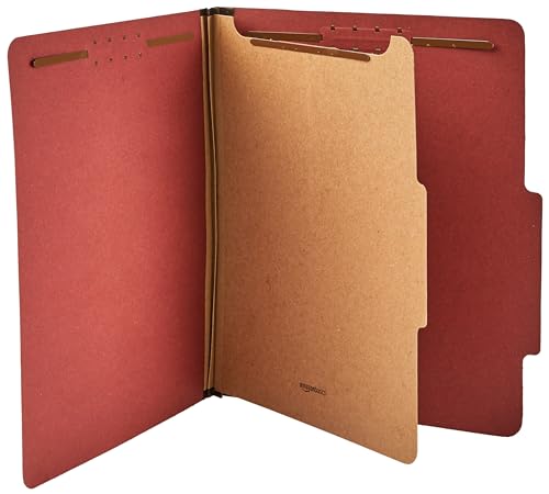 Classification File Folder (10 Count)