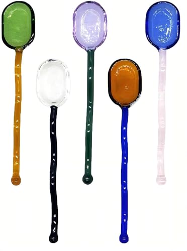 5 Pieces Coffee Spoons (5 Count)