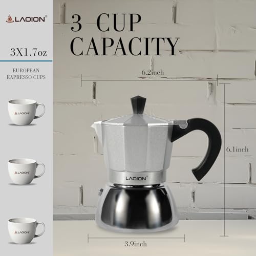 Stovetop Espresso Maker