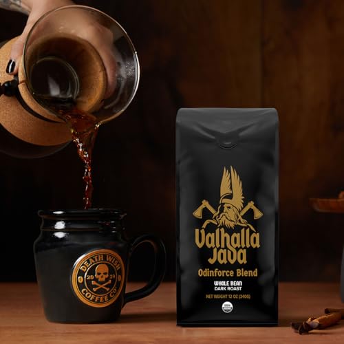Valhalla Java Medium (12 Ounce)