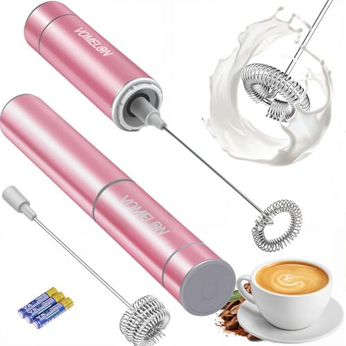 Electric Milk Frother Handheld