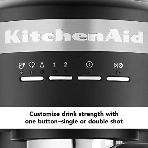 Semi Automatic Espresso Machine
