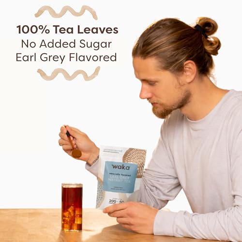 Waka Instant Black Tea Mix (4.5 Ounce)