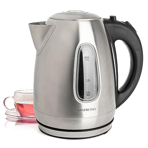 1.7 Liter Stainless Steel Electric Kettle