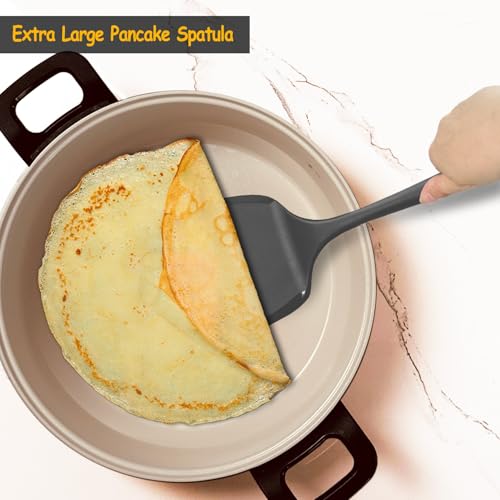 Silicone Spatula Set (4 Count)
