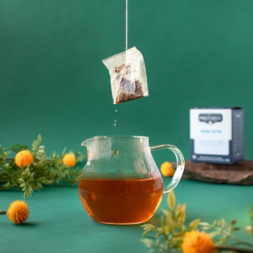Spearmint & Rosehip Herbal Tea Bags (20 Ounce)