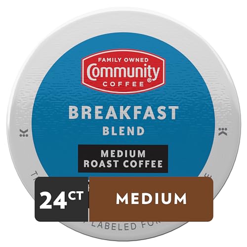 Breakfast Blend 24 Count Coffee Pods