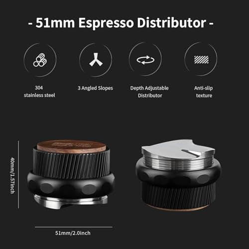 51mm Espresso Distribution Tool