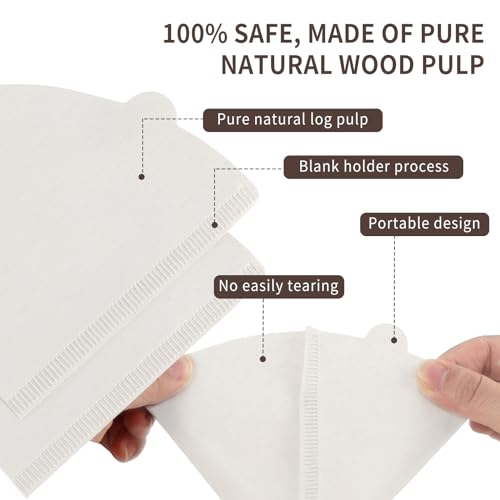 200 Count Coffee Filters #4
