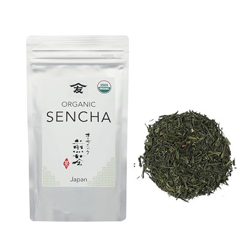 Organic Sencha (3.5 Ounce)