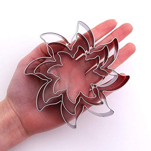 Sun Cookie Cutter Set