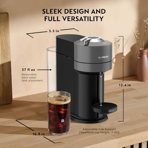 Vertuo Next Coffee & Espresso Maker by De'Longhi