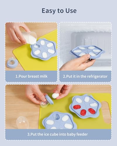Silicone Baby Fruit Food Feeder