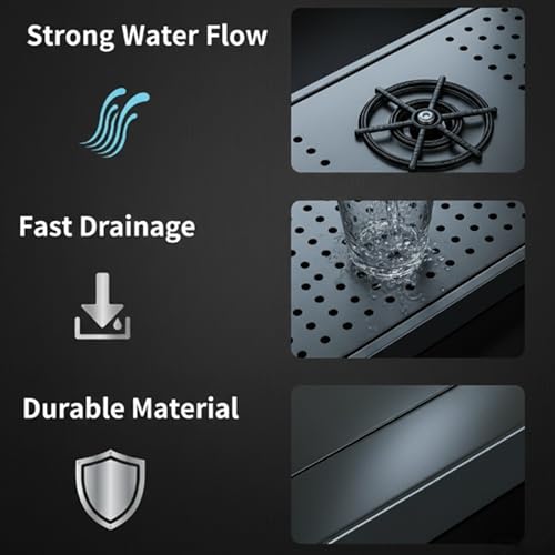 24" x 8" Sink