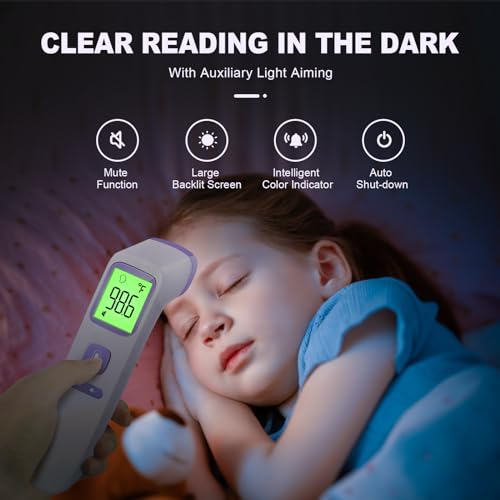 No Touch Thermometer for Adults
