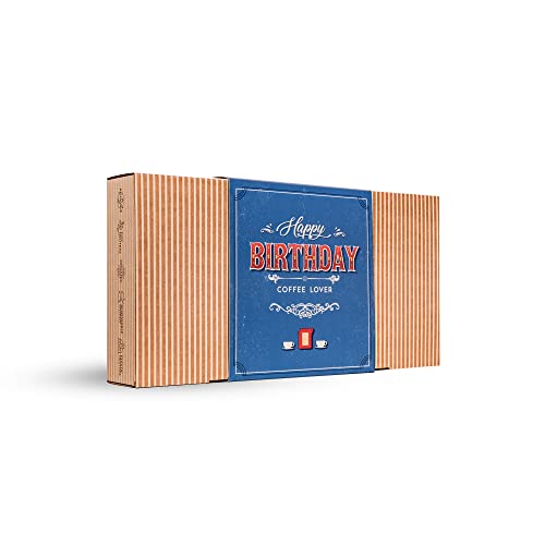 Gourmet Birthday Coffee Gifts for Men & Women