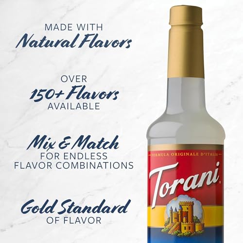 Syrup Variety Packs (101.6 Fl Oz)