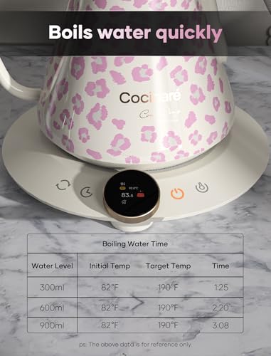 Gooseneck Electric Kettle