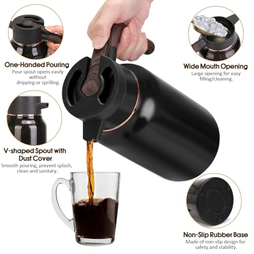 68oz Thermal Coffee Carafe