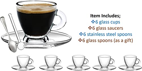 Espresso Cups (6 Count)