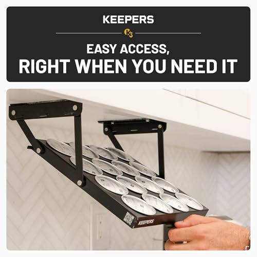 KEEPERS Nespresso Vertuo Pod Holder