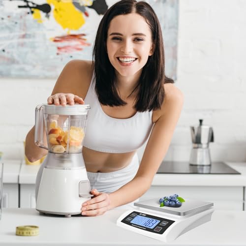 Large Digital Kitchen Scale 30kg