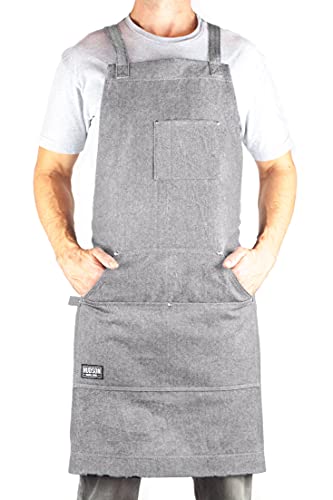 Professional Grade Chef Apron for Kitchen