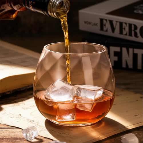 Glass Tumbler 18 oz (2 Count)