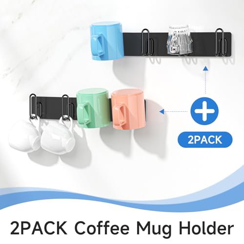 Mug Holder Wall Mounted