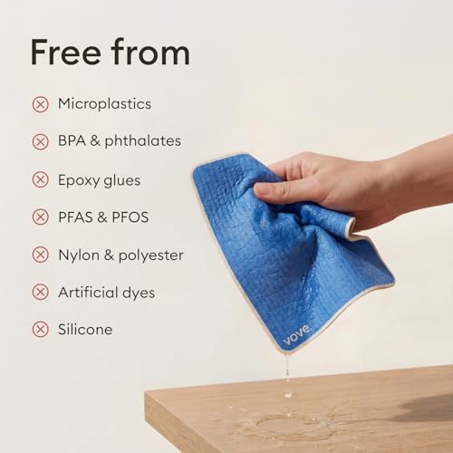 Swedish Dishcloths 5 (10 Count)