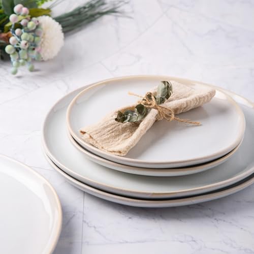 Ceramic Plates Set of 6 (6 Count)