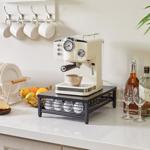 Coffee Pod Drawer Holder for Nespresso Vertuo Pods