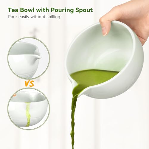 Matcha Whisk Set (10 Count)