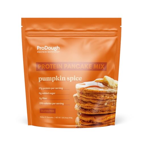 ProDough Shop Buttermilk Pancake and Waffle Mix (16 Ounce)