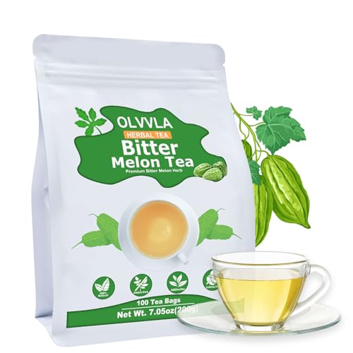 Bitter Melon Tea (100 Count)