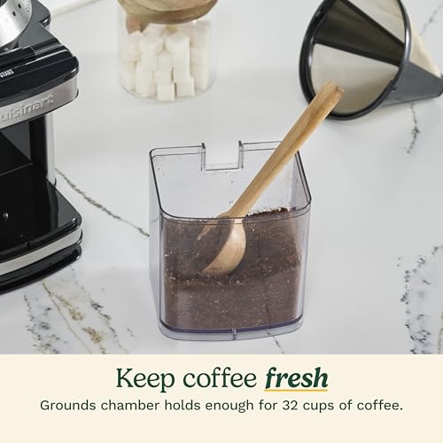 Electric Burr Coffee Grinder