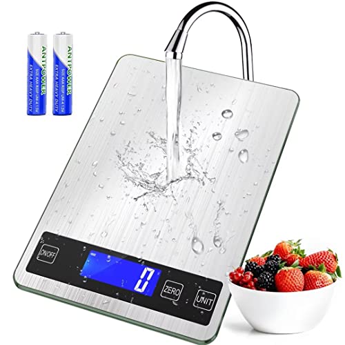 Cooking Master' 22lb Digital Kitchen Food Scale
