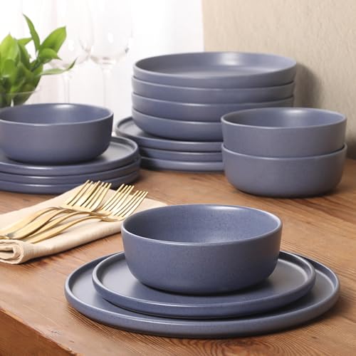 Bayou Moon Plates and Bowls Sets