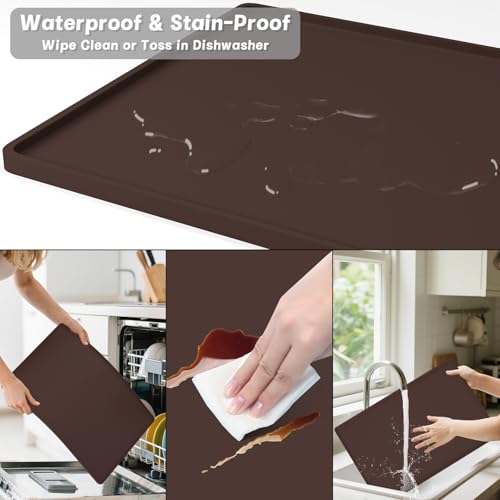 Silicone Coffee Mat