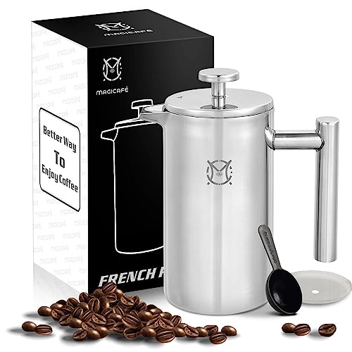 French Press Coffee Maker