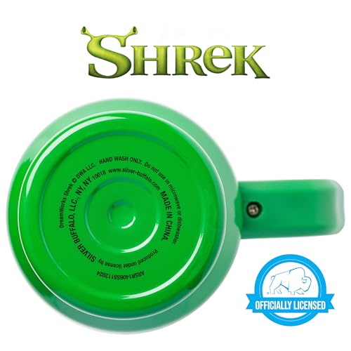 Shrek Beware Ogre