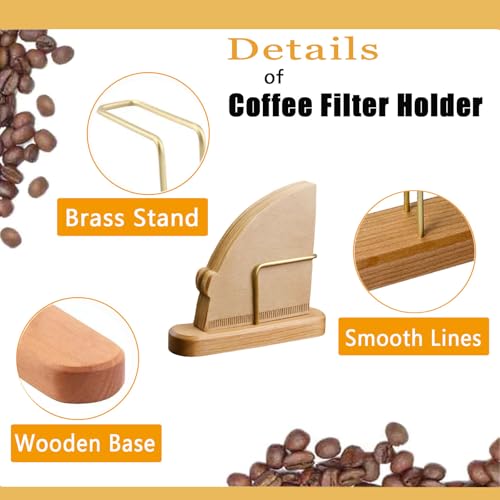 Cone Coffee Filter Holder