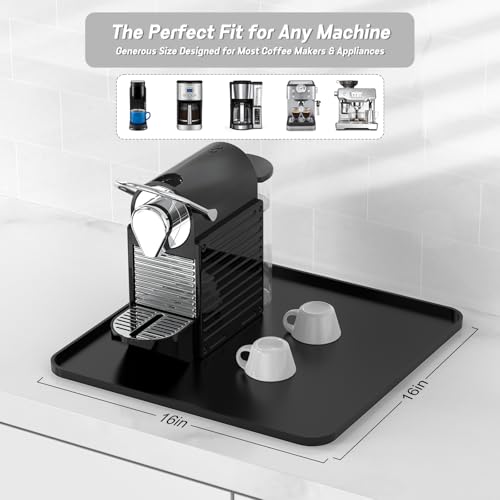 Silicone Coffee Mat